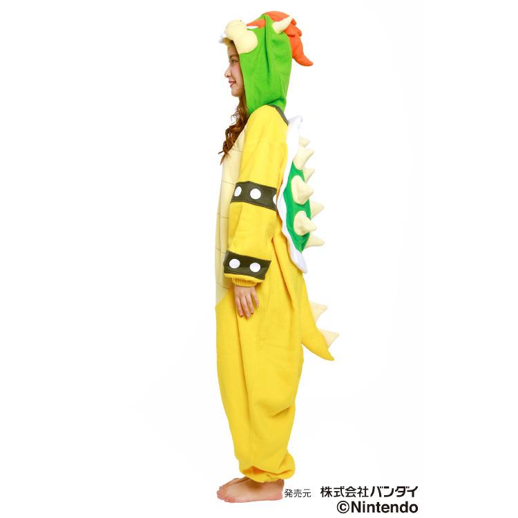 着ぐるみ 大人用 クッパ スーパーマリオブラザーズ ハロウィン キャラクター フリース サザック Sazac 衣装 仮装 なりきり Y1 Ban068 佐川 Ban068 Nishiki Yahoo 店 通販 Yahoo ショッピング