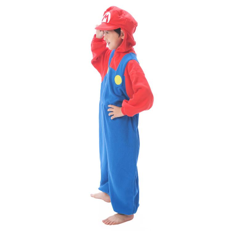 スーパーマリオ 着ぐるみ 子供用 マリオ スーパーマリオ スーパーマリオ 着ぐるみ 子供用 マリオ スーパーマリオ