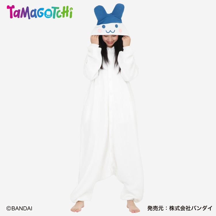 SAZAC（サザック） 着ぐるみ パジャマ 大人用 フリース みみっち