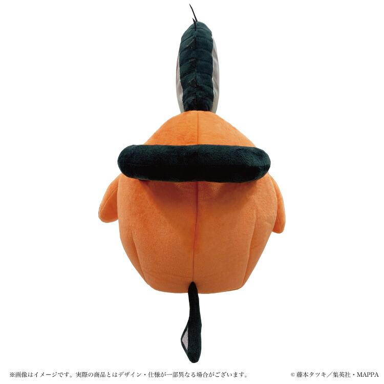 デラックスキャップ 着ぐるみキャップ チェンソーマン ポチタ 大人用