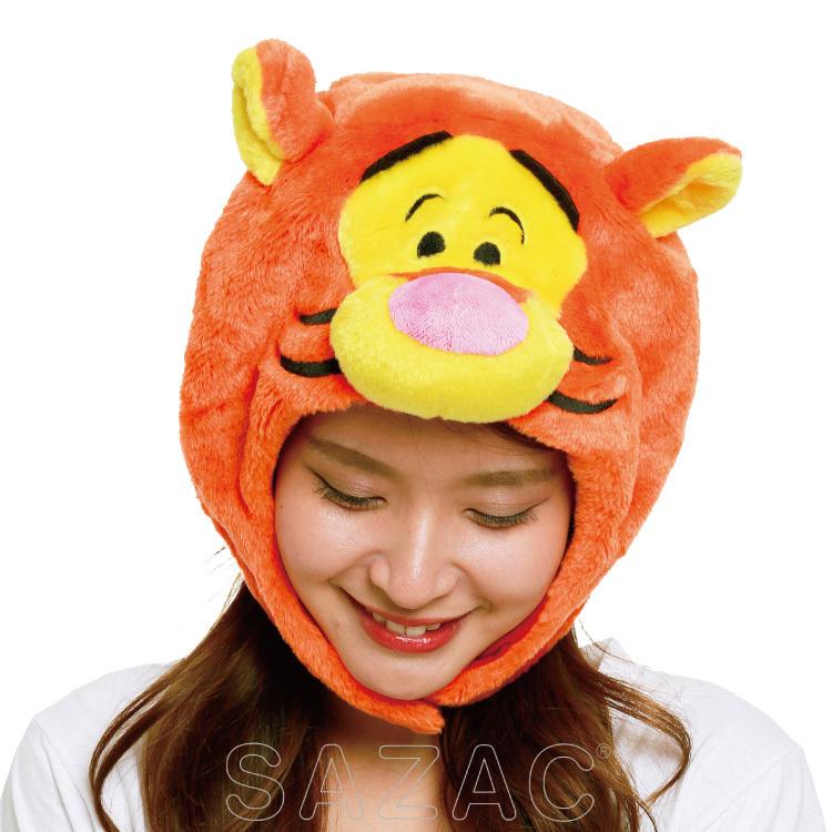 着ぐるみキャップ 帽子 被り物 ティガー ディズニー キャラクター ハロウィン 大人用 フリース サザック Sazac コスプレ 仮装 なりきり Y3 Cap Rbj063 Cap Rbj063 Nishiki Yahoo 店 通販 Yahoo ショッピング