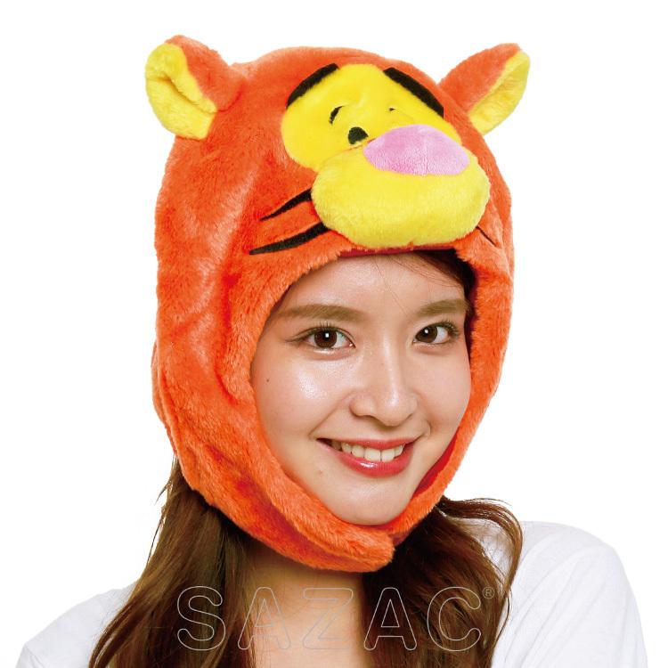 着ぐるみキャップ 帽子 被り物 ティガー ディズニー キャラクター ハロウィン 大人用 フリース サザック Sazac コスプレ 仮装 なりきり Y3 Cap Rbj063 Cap Rbj063 Nishiki Yahoo 店 通販 Yahoo ショッピング