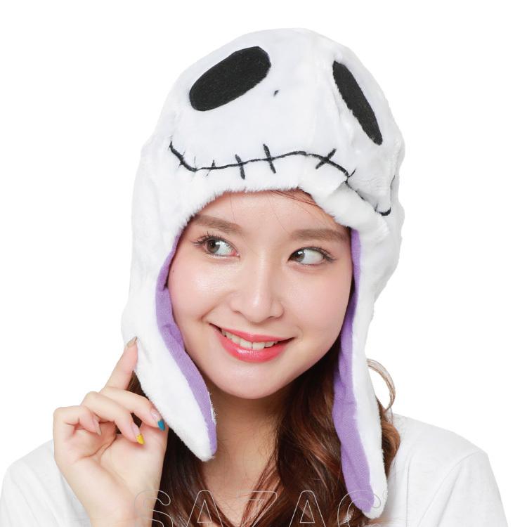Sale 70 Off 着ぐるみキャップ 帽子 被り物 ジャック ナイトメア ディズニー キャラクター ハロウィン 大人用 フリース サザック Sazac コスプレ 仮装 Y3 Cap Rbj067 Materialworldblog Com