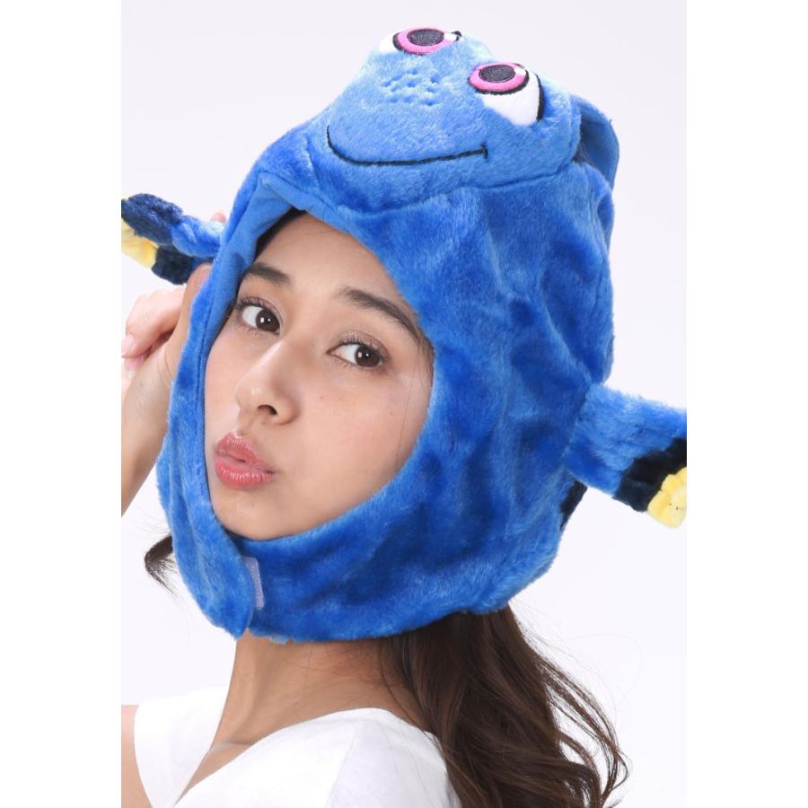 着ぐるみキャップ 帽子 被り物 ドリー ディズニー キャラクター ハロウィン 大人用 フリース サザック Sazac コスプレ 仮装 なりきり Y3 Cap Rbj105 Cap Rbj105 Nishiki Yahoo 店 通販 Yahoo ショッピング