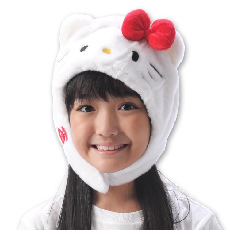着ぐるみ キャップ キッズ 子供 ハローキティ サンリオ フリース素材 ハロウィン 変身 コスチューム キャラクターコスプレ 仮装 サザック Sazac Y3 Cap San1113 Cap San1113 Nishiki Yahoo 店 通販 Yahoo ショッピング