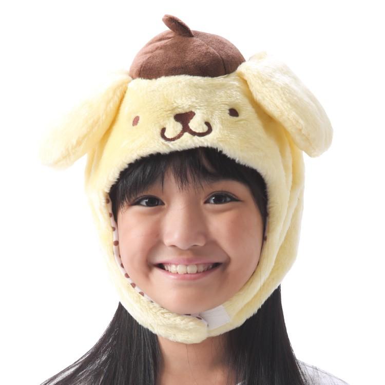 着ぐるみ キャップ キッズ 子供 ポムポムプリン サンリオ フリース素材 ハロウィン 変身 コスチューム キャラクター 仮装 サザック Sazac Y3 Cap San1115 Cap San1115 Nishiki Yahoo 店 通販 Yahoo ショッピング