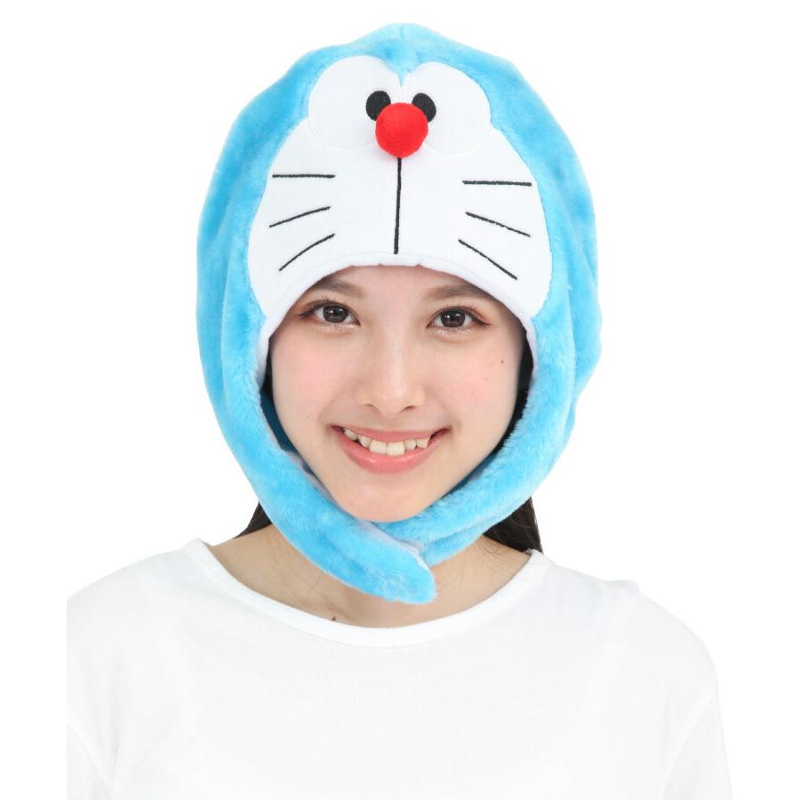 キャップ 着ぐるみキャップ 大人用 フリース素材 アイム キャップ 着ぐるみキャップ 大人用 フリース素材 アイム