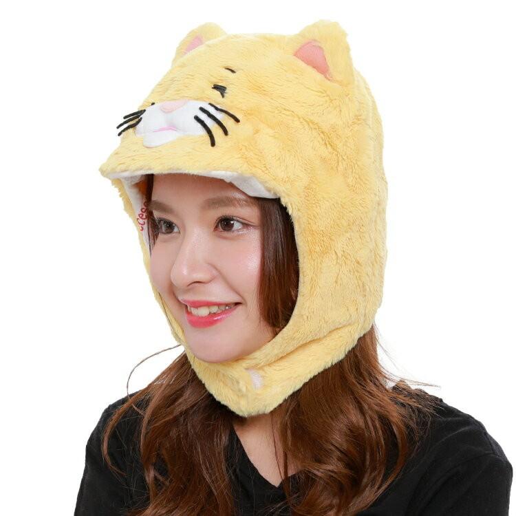 注目ブランドのギフト 大人用 ネコノヒー y3-cap-szc197 キャラクター 被り物 着ぐるみキャップ 仮装 SAZAC ハロウィン サザック フリース なりきり コスプレ クリスマス 帽子 仮装、変装 注目ブランドのギフト 大人用 ネコノヒー y3-cap-szc197 キャラクター 被り物 着ぐるみキャップ 仮装 SAZAC ハロウィン サザック フリース なりきり コスプレ クリスマス 帽子 仮装、変装