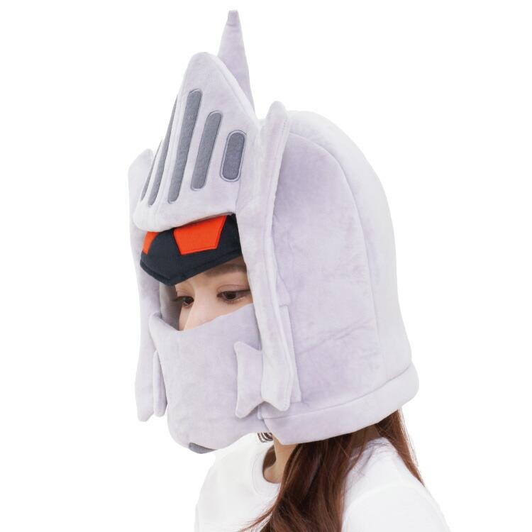 デラックスキャップ 着ぐるみキャップ ロビンマスク キン肉マン 大人用