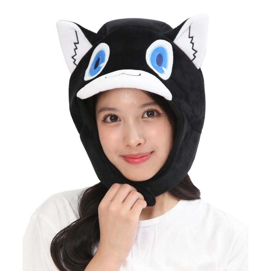 SAZAC（サザック） 着ぐるみキャップ 大人用 ペルソナ5 ザ・ロイヤル
