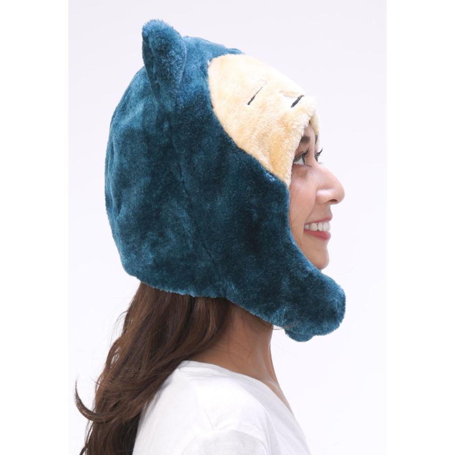 着ぐるみキャップ 帽子 被り物 カビゴン ポケモン キャラクター ハロウィン 大人用 フリース サザック Sazac コスプレ 仮装 なりきり Y3 Cap Tmy034 Cap Tmy034 Nishiki Yahoo 店 通販 Yahoo ショッピング