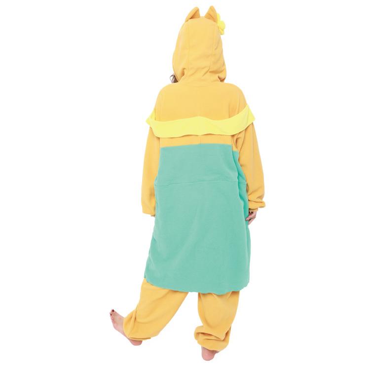 着ぐるみ 大人用 チップ デール クラリス ハロウィン キャラクター フリース サザック Sazac 衣装 仮装 なりきり Rbj035 Rbj037 Rbj093 Y1 Chip 佐川 Chip Nishiki Yahoo 店 通販 Yahoo ショッピング