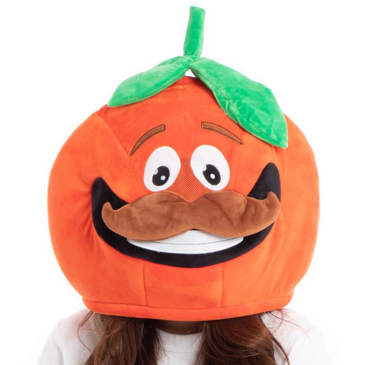 デカヘッド 着ぐるみキャップ フォートナイト トマトヘッド ピンクのくまちゃん ピンクマ 大人用 帽子 ハロウィン 被り物 コスプレ Sazac Y3 Deka Fortnite 佐川 Deka Fortnite Nishiki Yahoo 店 通販 Yahoo ショッピング