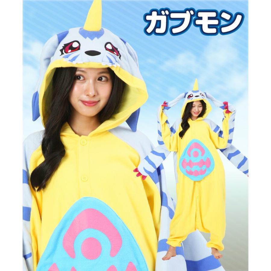 デジモン着ぐるみ全24種 デジモン 着ぐるみフィギュア 全8種セット