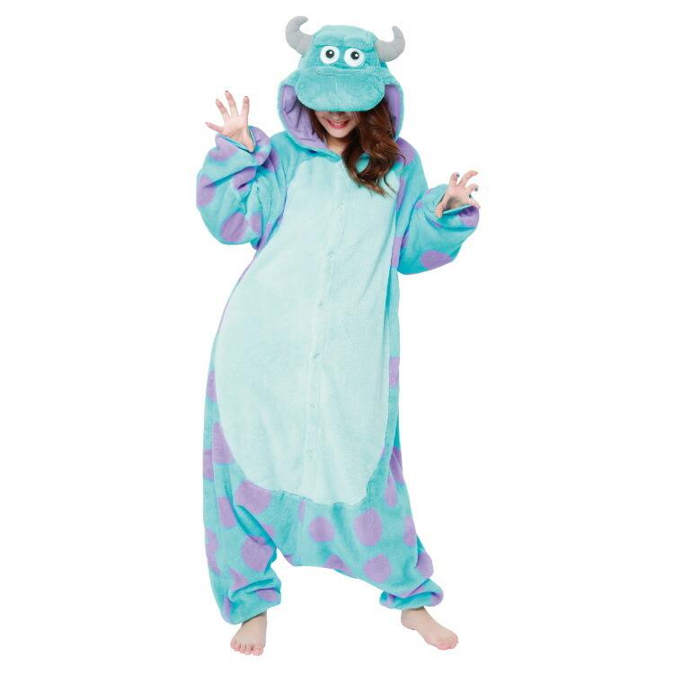 着ぐるみ パジャマ 大人用 フリース素材 サリー ディズニー モンスターズインク ハロウィン 衣装 変装 変身 キャラクター コスプレ サザック Sazac Y1 Dny030 Dny030 Nishiki Yahoo 店 通販 Yahoo ショッピング