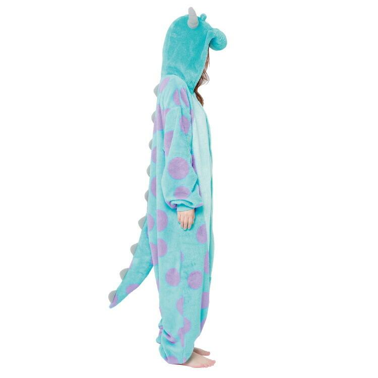 着ぐるみ パジャマ 大人用 フリース素材 サリー ディズニー モンスターズインク ハロウィン 衣装 変装 変身 キャラクター コスプレ サザック Sazac Y1 Dny030 Dny030 Nishiki Yahoo 店 通販 Yahoo ショッピング