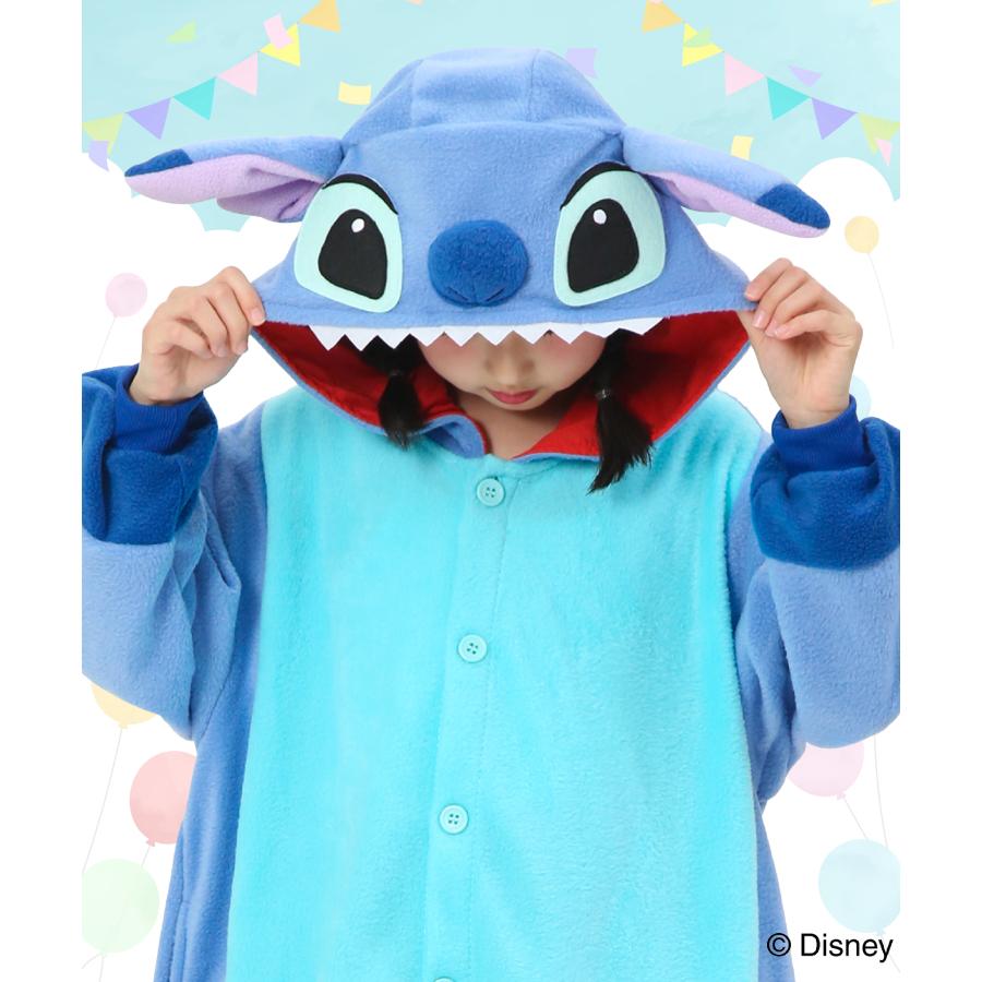 Disney（ディズニー） 着ぐるみ 子供用 スティッチ ハロウィン
