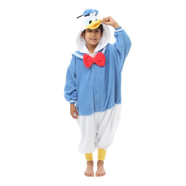 Disney（ディズニー） 着ぐるみ 子供用 ドナルド ハロウィン