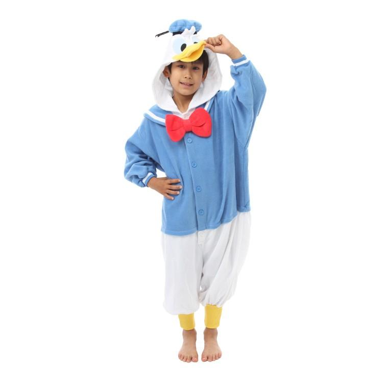 Disney（ディズニー） 着ぐるみ 子供用 ドナルド ハロウィン