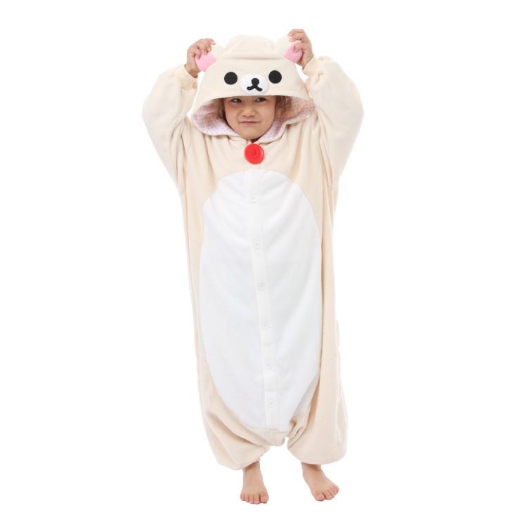 San-X（サンエックス） 着ぐるみ 子供用 コリラックマ ハロウィン