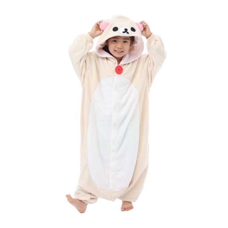 San-X（サンエックス） 着ぐるみ 子供用 コリラックマ ハロウィン