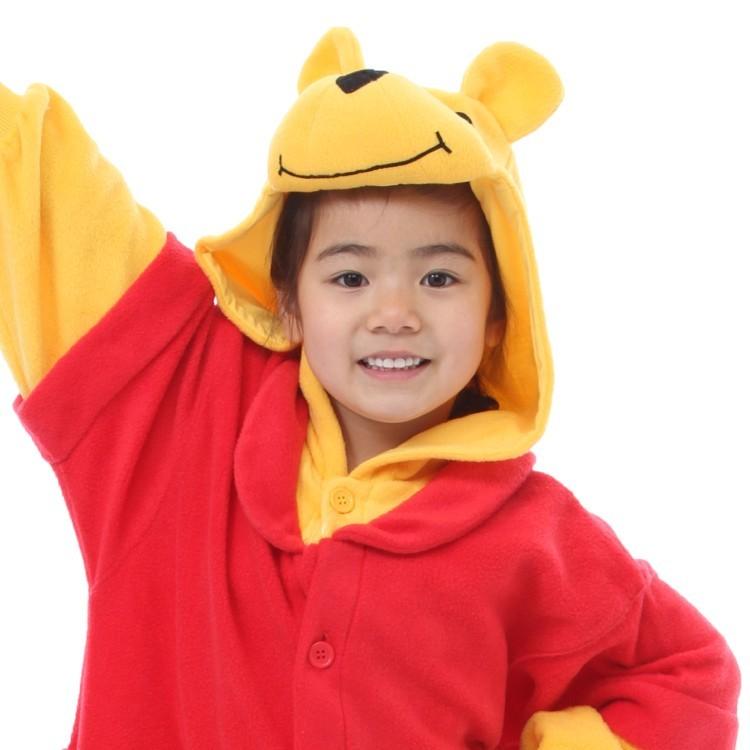 着ぐるみ 子供用 くまのプーさん ディズニー ハロウィン キャラクター フリース サザック Sazac コスプレ 仮装 なりきり Y1 Rbj040fh 佐川 Rbj040fh Nishiki Yahoo 店 通販 Yahoo ショッピング