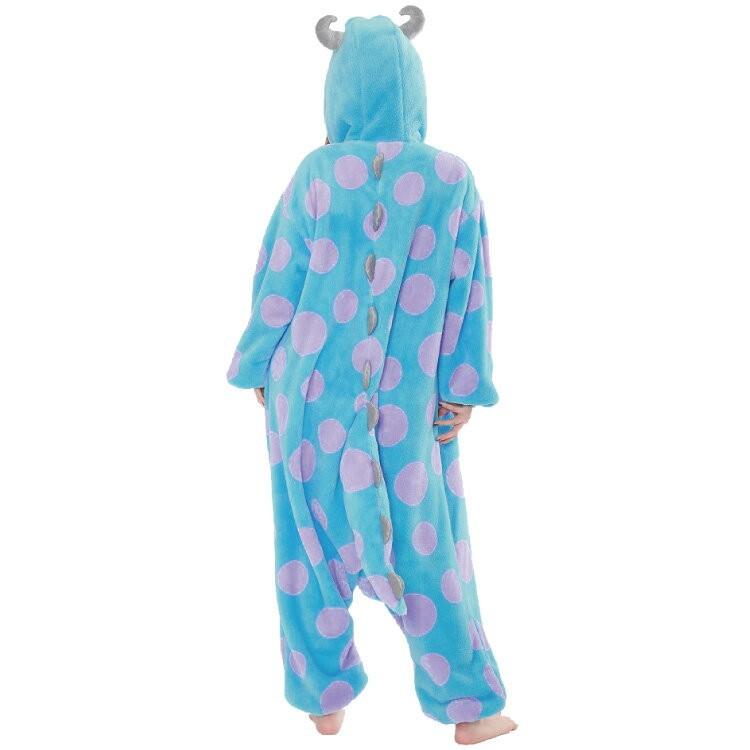 着ぐるみ 大人用 モンスターズインク サリー ディズニー クリスマス ハロウィン キャラクター フリース サザック Sazac 衣装 仮装 なりきり Y1 Rbj054 佐川 Rbj054 Nishiki Yahoo 店 通販 Yahoo ショッピング