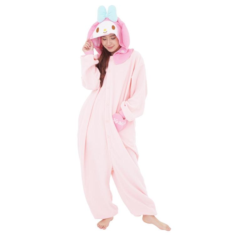 sanrio 着ぐるみ 大人用 マイメロディ サンリオ ハロウィン sanrio 着ぐるみ 大人用 マイメロディ サンリオ ハロウィン