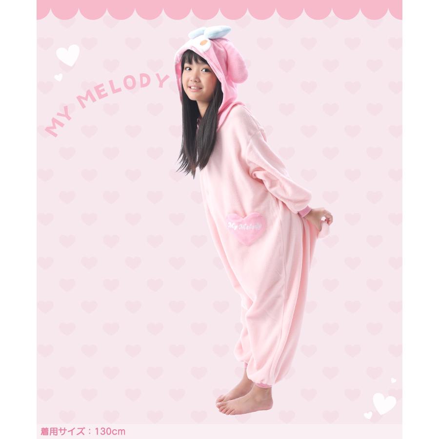 sanrio 着ぐるみ 子供用 マイメロディ サンリオ ハロウィン sanrio 着ぐるみ 子供用 マイメロディ サンリオ ハロウィン