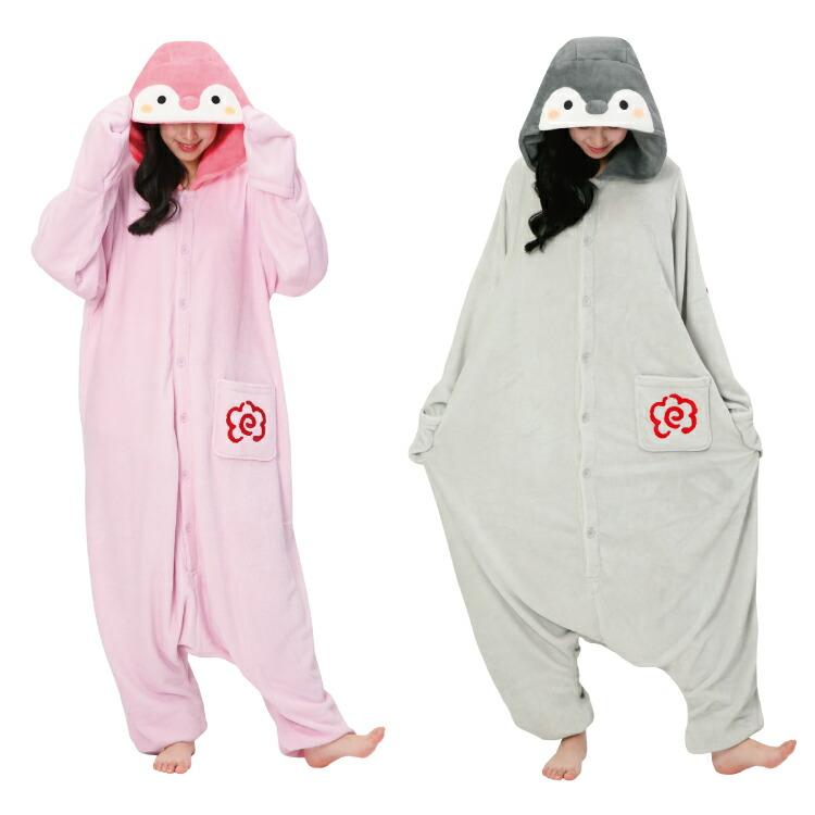 【EVANGELION×SAZAC】ペンペン着ぐるみパジャマ 着ぐるみパジャマメーカーのSAZAC(サザック)より、「初号機