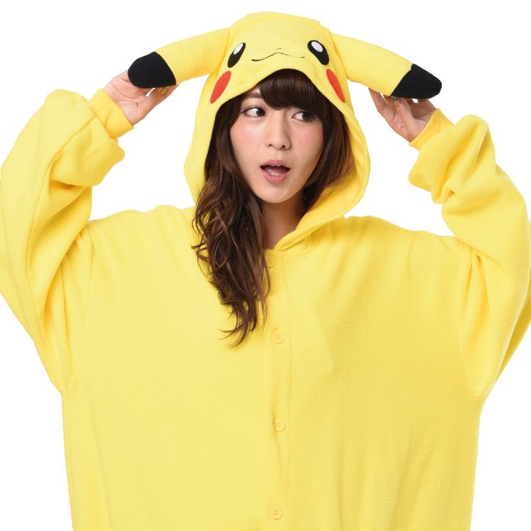 着ぐるみ 大人用 ピカチュウ ポケモン ハロウィン キャラクター パイル サザック Sazac コスプレ 仮装 なりきり Y1 Tmy001 佐川 Tmy001 Nishiki Yahoo 店 通販 Yahoo ショッピング
