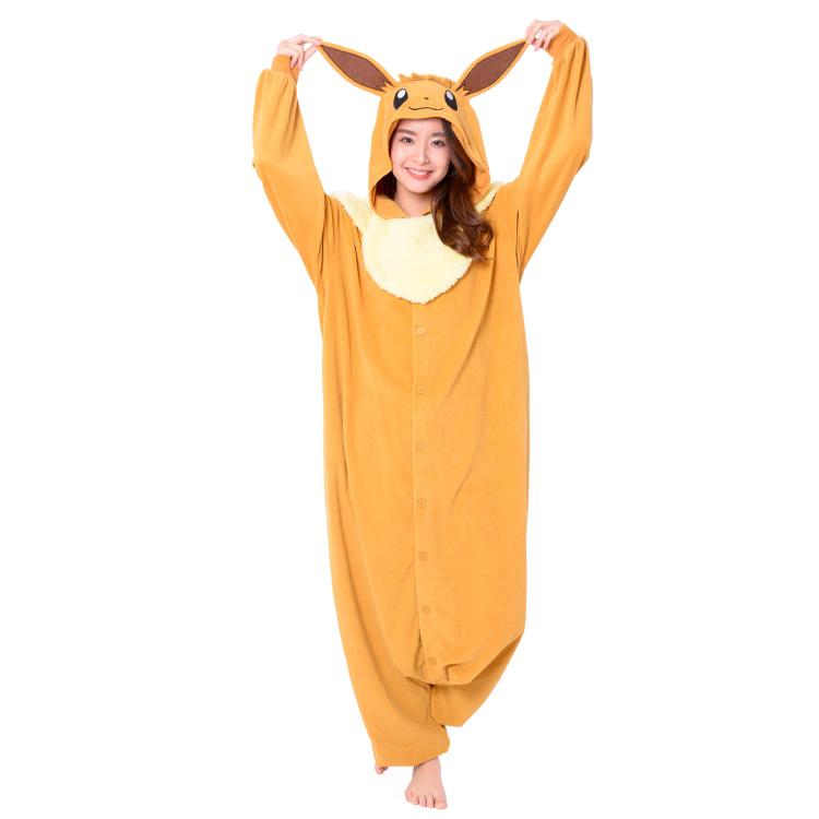 着ぐるみ 大人用 イーブイ ポケモン ハロウィン キャラクター パイル サザック Sazac コスプレ 仮装 なりきり Y5 Tmy093 佐川 Tmy093 Nishiki Yahoo 店 通販 Yahoo ショッピング