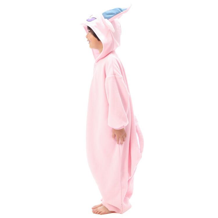 着ぐるみ パジャマ 子供用 ポケモン エーフィ フリース キャラクター サザック Sazac 正規ライセンス品 ハロウィン 子供 キッズ Tmy 158h 130cm Y1 Tmy158 Tmy158 Nishiki Yahoo 店 通販 Yahoo ショッピング