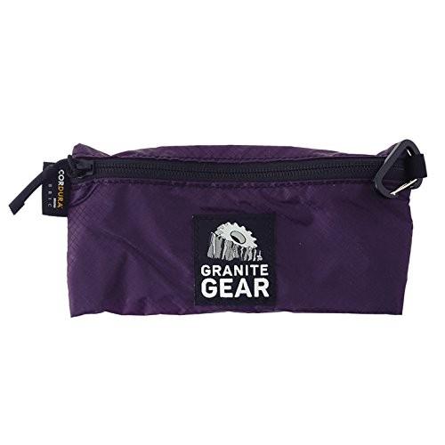 GRANITEGEAR(グラナイトギア) トレイルワレットL 2210900070 グレープ|shopnoa|02