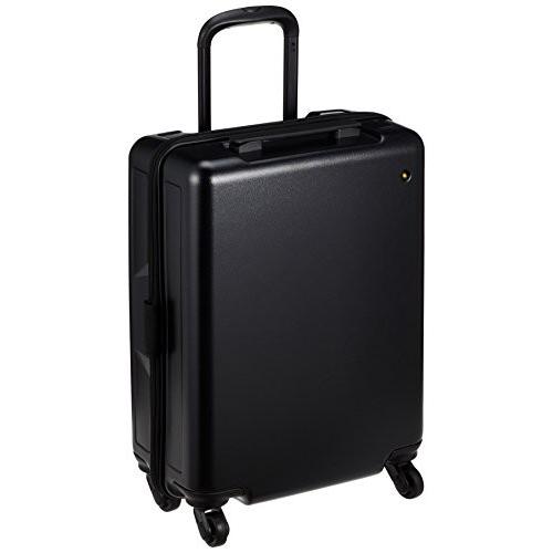 エースジーン スーツケース DPキャビンワンTR エキスパンド 【SALE／71%OFF】 キャスター取り外し可能 機内持ち込み可 2021高い素材 3kg cm 49 ブラック 43L