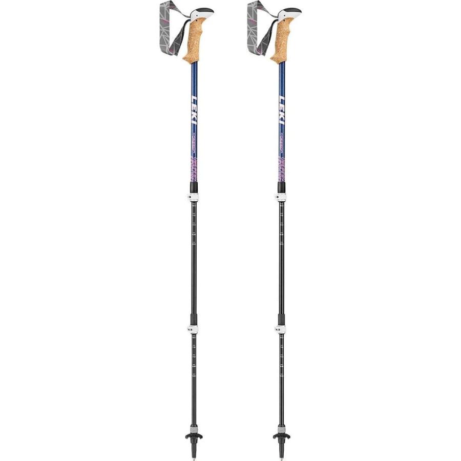 レキ(LEKI) レディス用 トレッキングポール クレシダ AS 2本1組 ネイビー 64.5-125cm 日本正規品 1300385|shopnoa|03