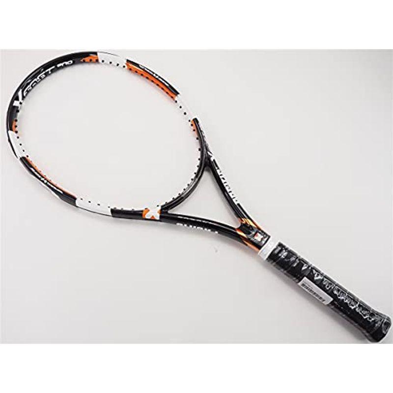新作人気モデル 中古 テニスラケット パシフィック エックス ファースト プロ (PACIFIC X FAST PRO)(グリップサイズ:G2)c21050 硬式