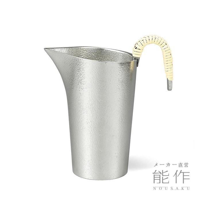 能作 公式 ちろり - L 錫100％ 酒器 ギフト包装可 プレゼント 記念品