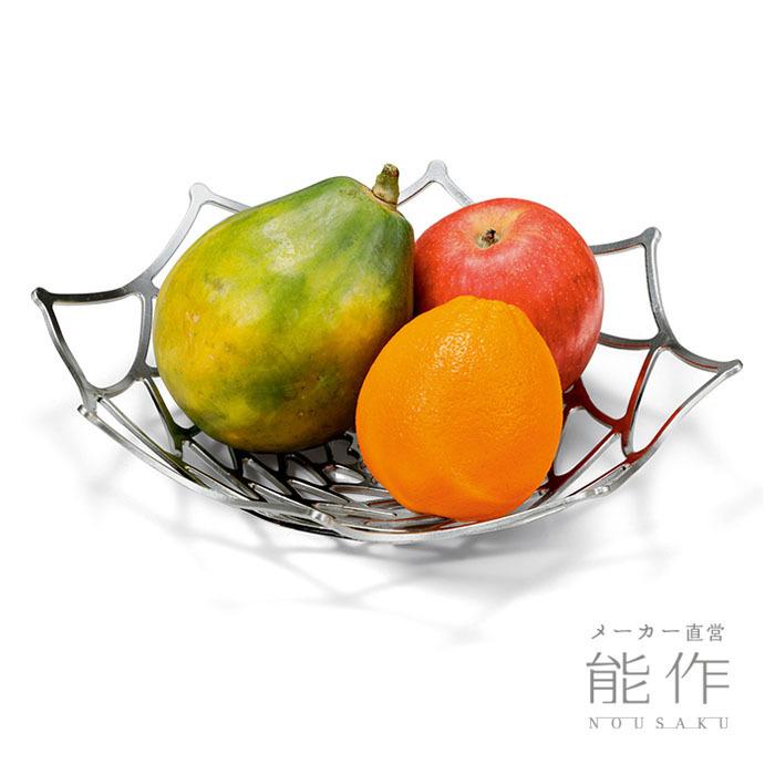 NOUSAKU　能作　KAGOシリーズ　ダリアL　錫100％ KAGO - ダリア - L｜錫製雑貨・酒器の通販は能作オンラインショップ