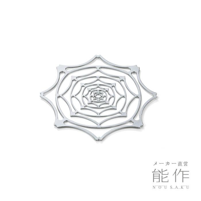 能作 公式 KAGO - ピオニー - S 錫100％ ギフト包装可 プレゼント 記念