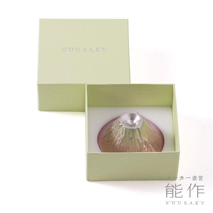 能作 公式 ぐい呑 - 桜富士 公式店限定商品 錫100％ 酒器 ぐい呑