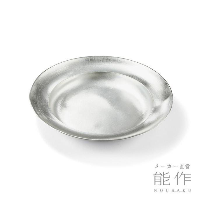 能作 双円 - 平皿 - 大|shopnousaku|02