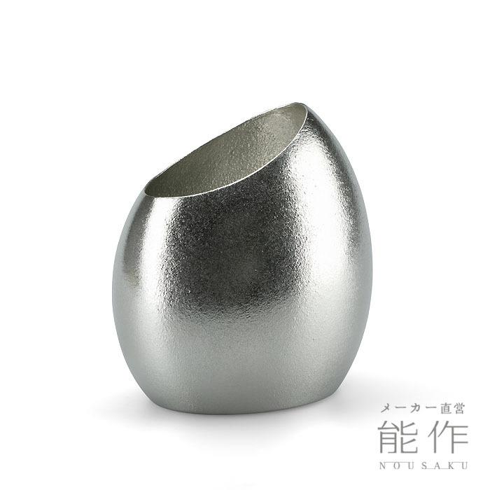 公式　能作 まゆ - L　錫100％ ギフト包装可 プレゼント 記念品 結婚祝い_1