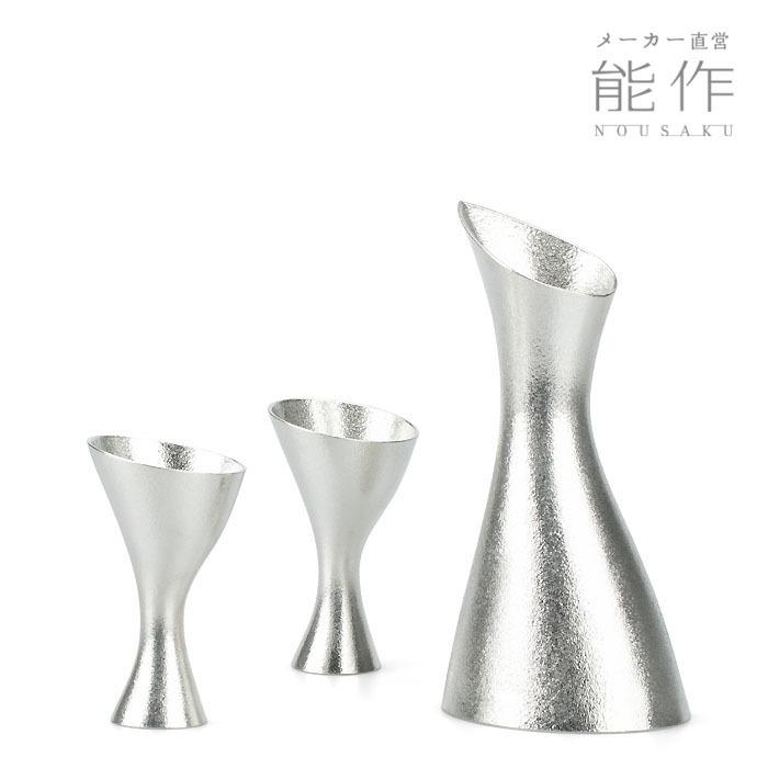 能作ギフトセット 能作 公式 能作 ビアカップ 2ヶセット 錫100％ ギフト包装可