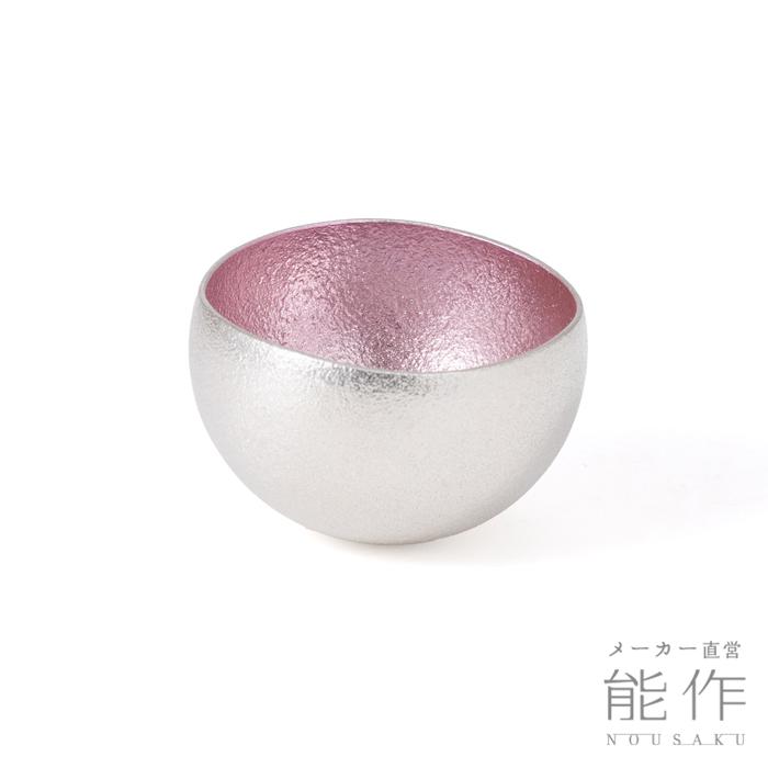 能作 公式 Kuzushi - Yure - ミニ 淡桜・金箔セット（桐箱入） 公式店 