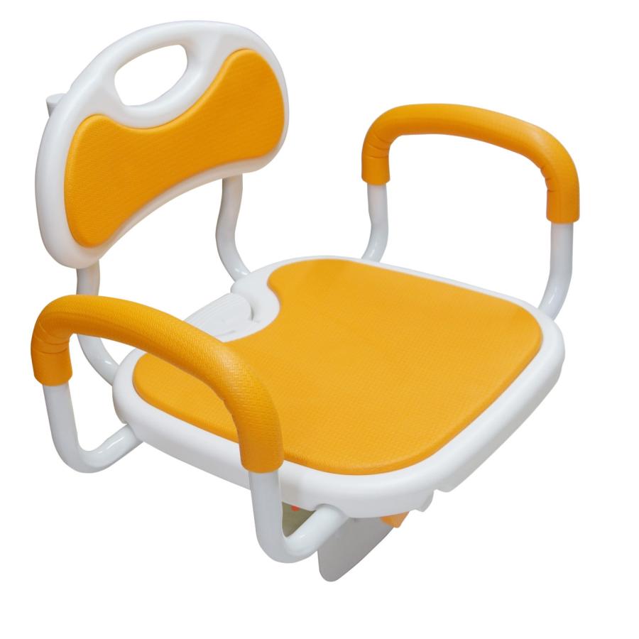 介護風呂用品　回転バスボード　ユニトレンド ユニトレンド（unitrend） 回転バスボード極楽 : 福祉用具のショップ
