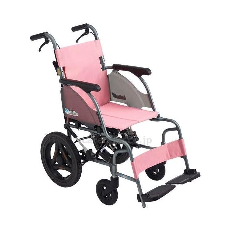 ミキ 2026/4〜受注生産 介助式車いす CRT-6 CRT-6Loノーパンクタイヤ 