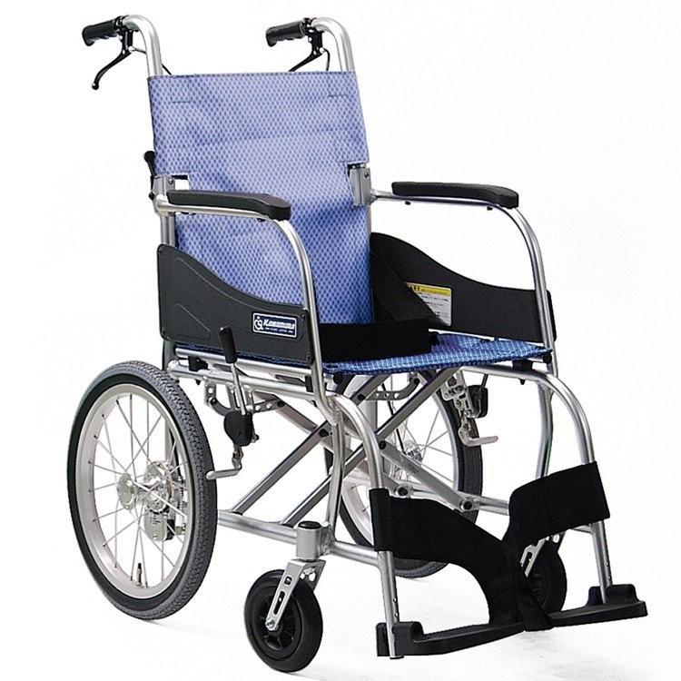 カワムラサイクル 介助式 ふわりす KF16-40(42)SB バンド式介助者用