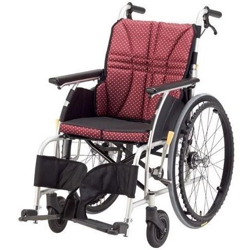 日進医療】ウルトラ NAH-U1 介助用車椅子 1台