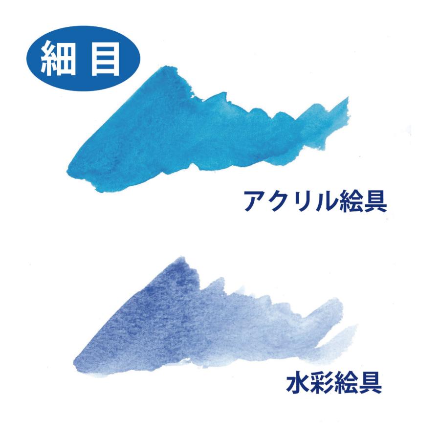 オリオン アクリルデネブ A2 20枚入 300g 画用紙 お絵描き 水彩 色鉛筆 イラスト オリジナル紙の画像